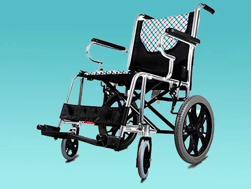 Silla Aluminio Compacta