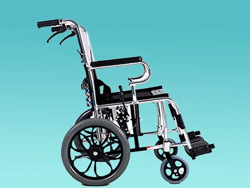 Silla Aluminio Compacta