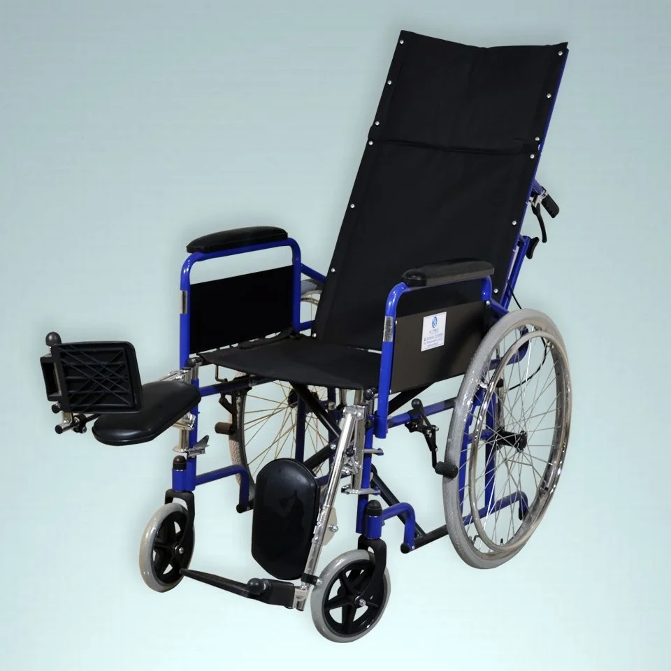 Silla de ruedas neurológica geriátrica