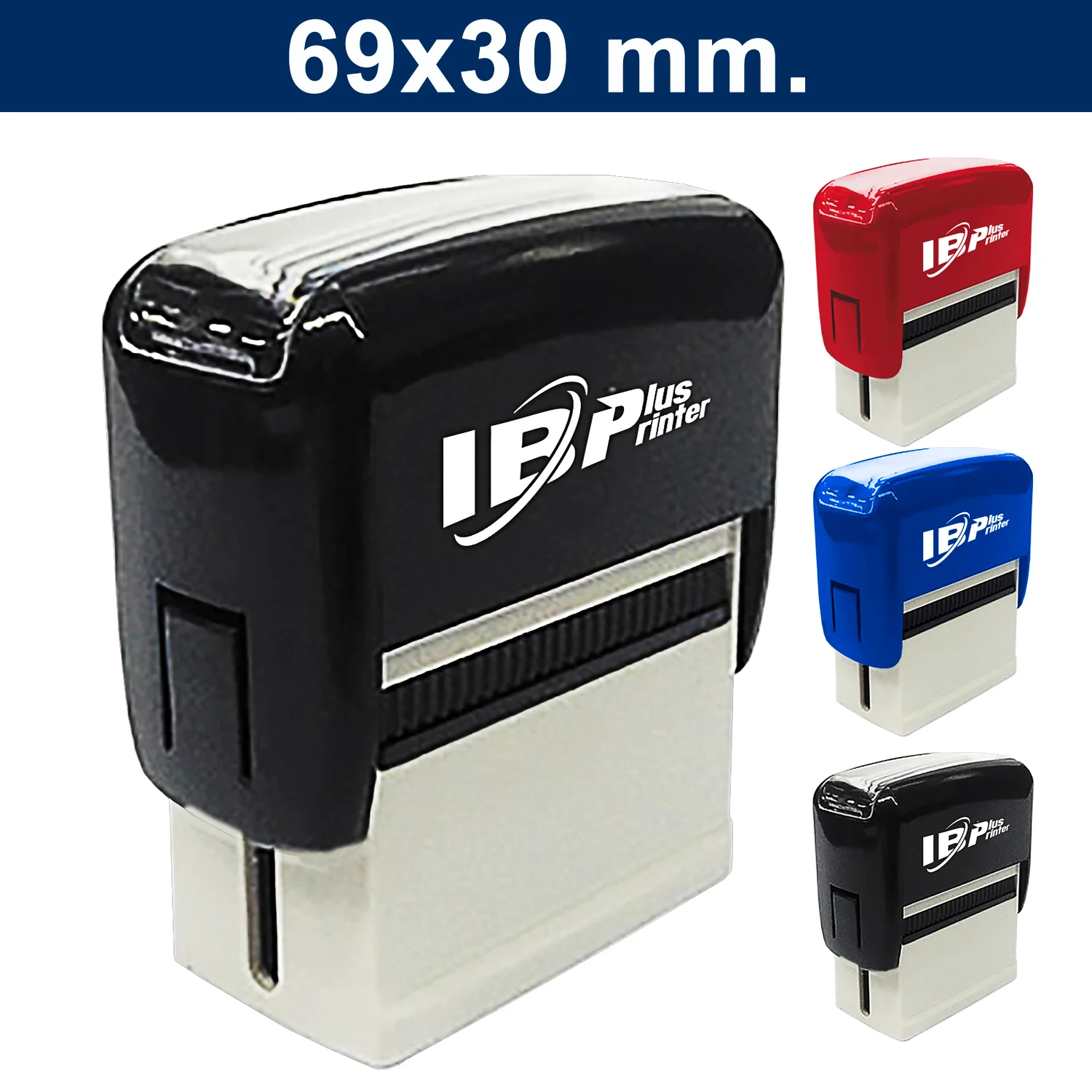 Timbre Automático Rectangular XL50
