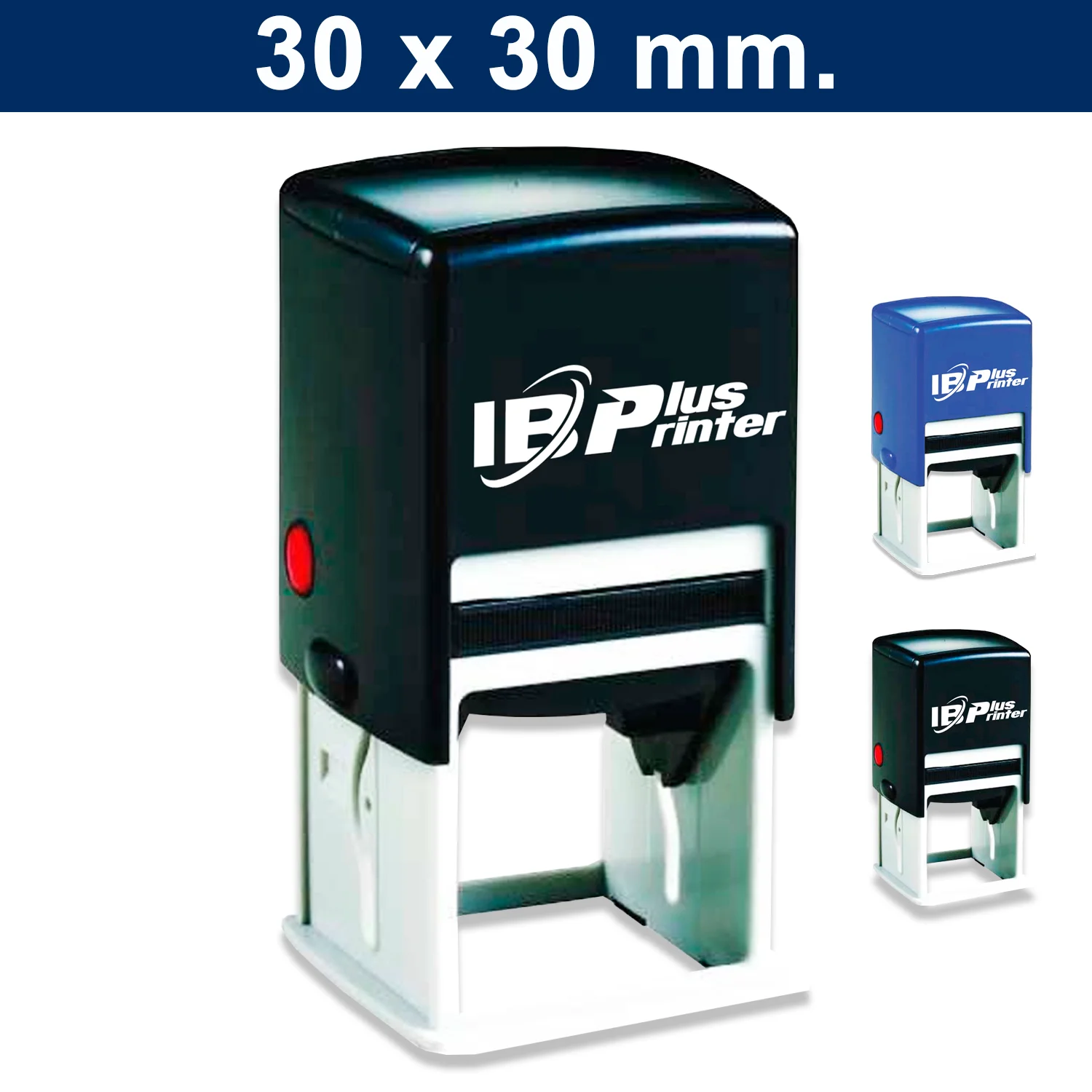 Timbre Automático Cuadrado XL601