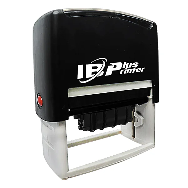 Timbre Automático Fechador Rectangular XL702